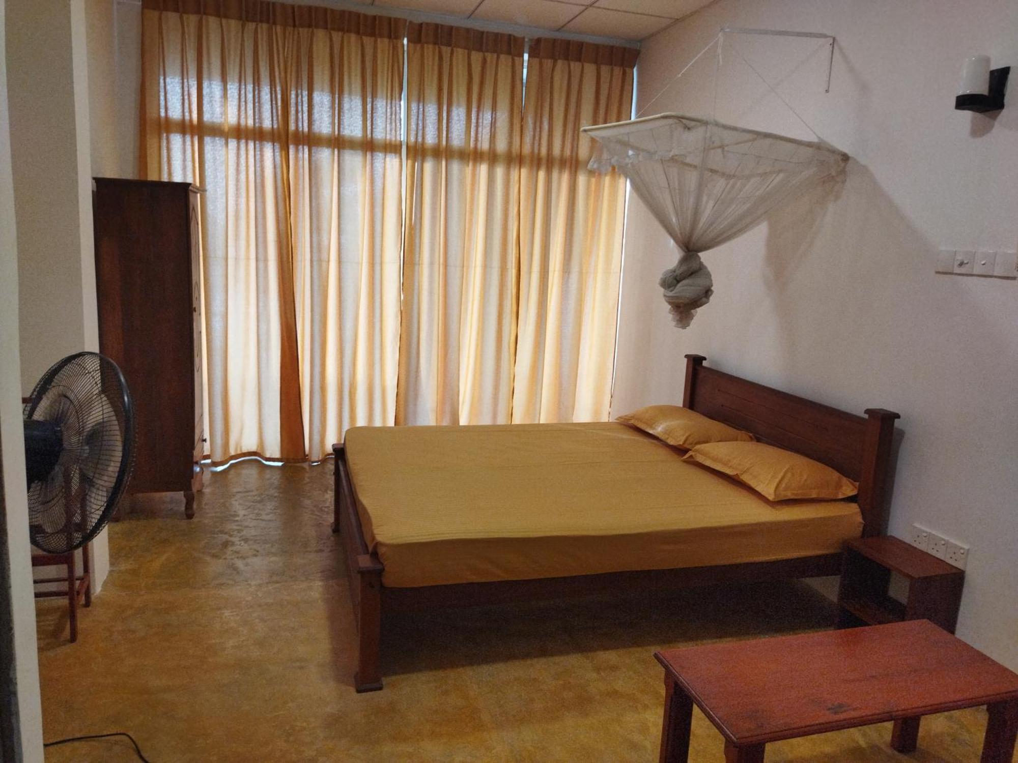 Rusara Guest Home Уелигама Стая снимка