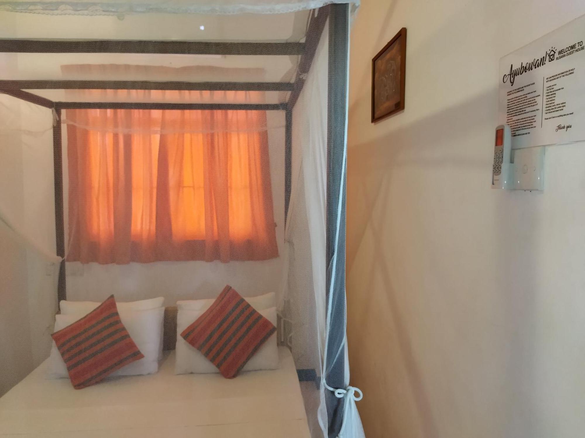 Rusara Guest Home Уелигама Стая снимка