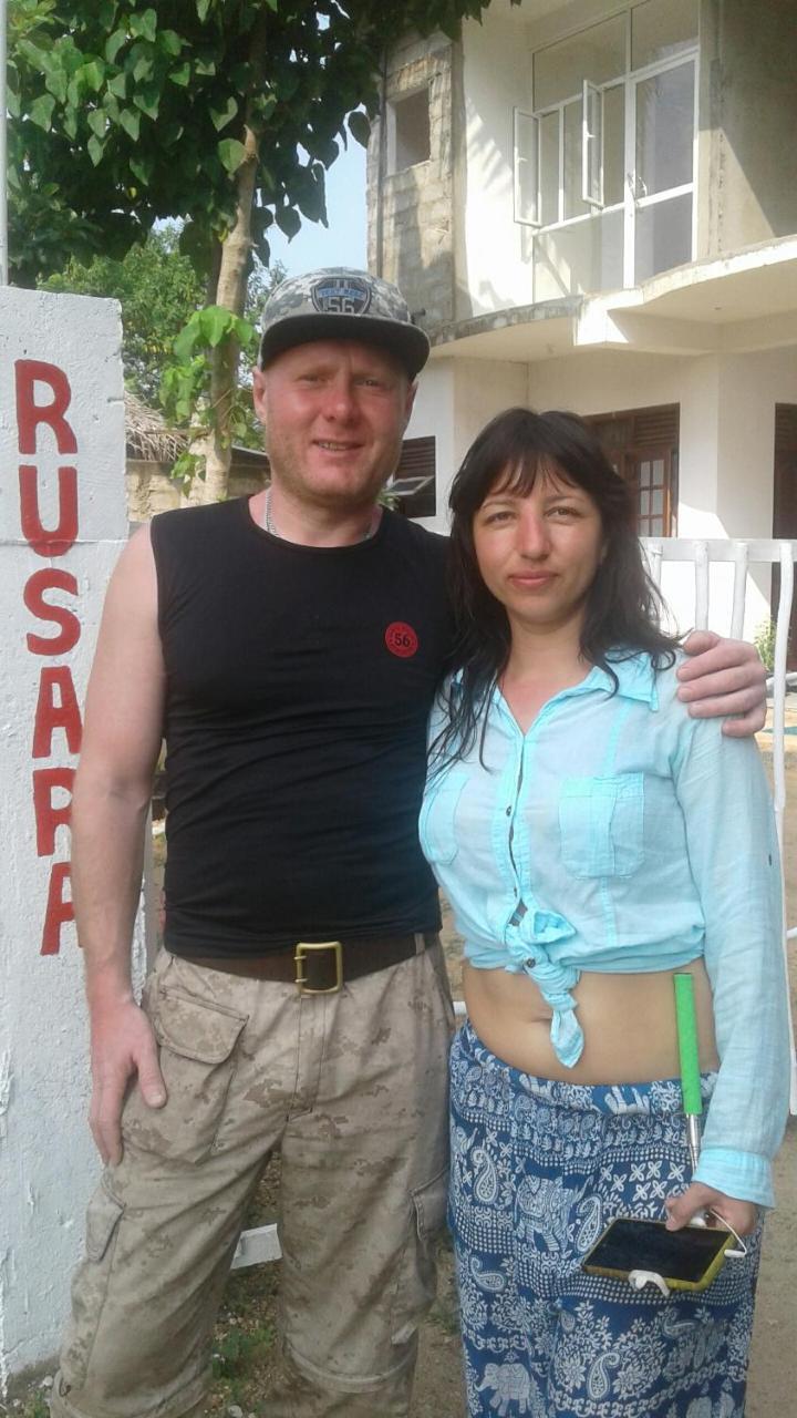 Rusara Guest Home Уелигама Екстериор снимка